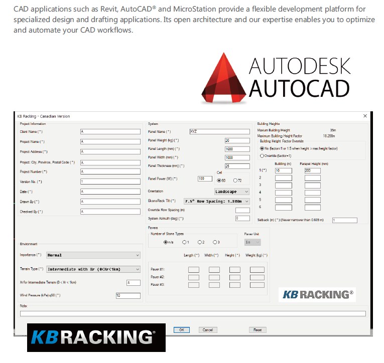 CAD Application Programmings